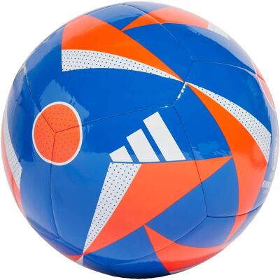 adidas Niebieski Euro 2024 Klub Piłka - Rozmiar 3 adidas Niebieski Euro 2024 Klub Piłka - Rozmiar 3