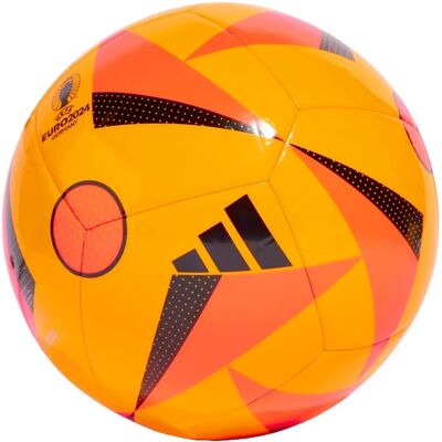 adidas Piłka Euro24 Model IP1615 Pomarańczowa - Piłka nożna adidas Piłka Euro24 Model IP1615 Pomarańczowa - Piłka nożna