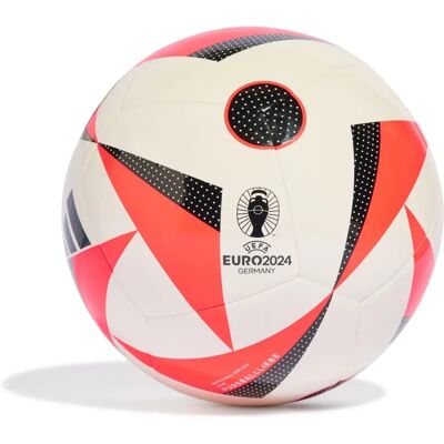 adidas Glider UCL Finał Piłka 2024 2025 - uniseks - Euro 2024 Biało/Czerwony - 5 adidas Glider UCL Finał Piłka 2024 2025 - uniseks - Euro 2024 Biało/Czerwony - 5