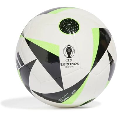 adidas Euro 2024 Biały/Zielony Piłka nożna - Rozmiar 5 - Meczowa piłka adidas Euro 2024 Biały/Zielony Piłka nożna - Rozmiar 5 - Meczowa piłka