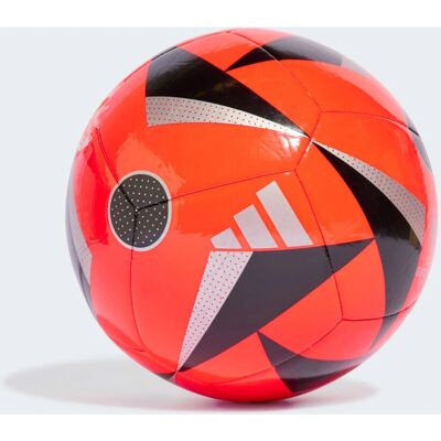 adidas Euro24 Fussballliebe Club Piłka nożna - Czerwona - Na zewnątrz adidas Euro24 Fussballliebe Club Piłka nożna - Czerwona - Na zewnątrz