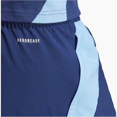 Adidas - Tiro24 Competition Downtime Short - Albastru - 2XL - Shorts Adidas - Tiro24 Competition Downtime Short - Albastru - 2XL - Shorts