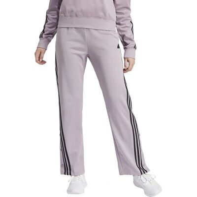 Adidas Violette Damenhosen - Reguläre Passform Adidas Violette Damenhosen - Reguläre Passform