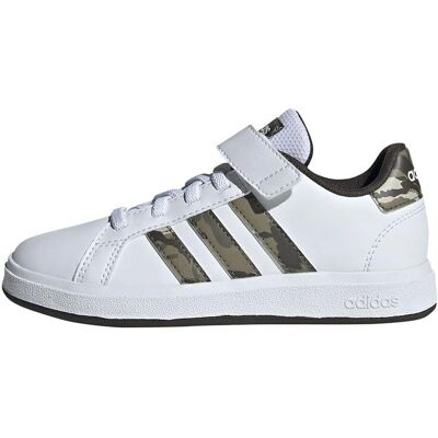 adidas Grand Court 2.0 Scarpe per bambini - Bianco - Scarpe adidas Grand Court 2.0 Scarpe per bambini - Bianco - Scarpe