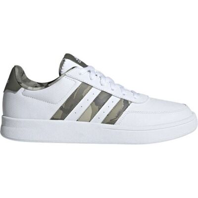 Pantofi Adidas Breaknet 2.0 - Alb/Maro - Pantofi Pantofi Adidas Breaknet 2.0 - Alb/Maro - Pantofi