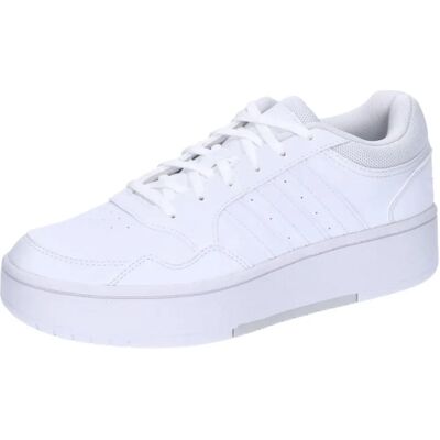 Sneaker ADIDAS HOOPS 3.0 BOLD Bianche - Scarpe Sneaker ADIDAS HOOPS 3.0 BOLD Bianche - Scarpe