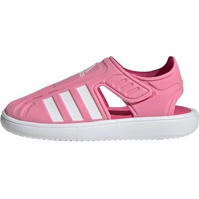 adidas Dzieci Letnie Wodne Sandały - Różowe - Sandał Wodny adidas Dzieci Letnie Wodne Sandały - Różowe - Sandał Wodny