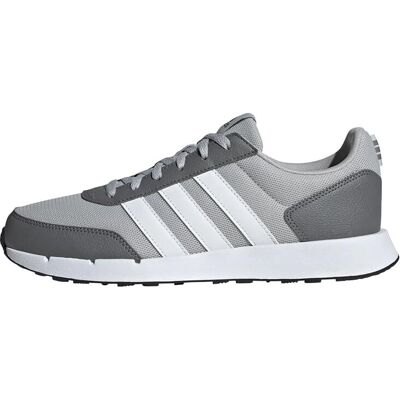 adidas Run 50s Shoes - Grey - Running Shoes adidas Run 50s Shoes - Grey - Running Shoes