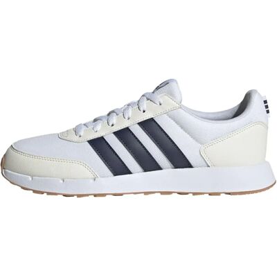 Adidas Run 50s Schoenen - Wit - Lichtgewicht, Heren, Veelzijdig Adidas Run 50s Schoenen - Wit - Lichtgewicht, Heren, Veelzijdig