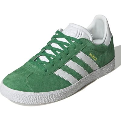 Adidas Gazelle Copii - verde/alb nori/aur metalic Adidas Gazelle Copii - verde/alb nori/aur metalic