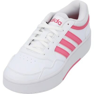 chaussures adidas Hoops 3.0 Bold - Blanc - Publicité chaussures adidas Hoops 3.0 Bold - Blanc - Publicité