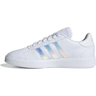 Adidas Grand Court Base 2.0 Biały - Buty Adidas Grand Court Base 2.0 Biały - Buty