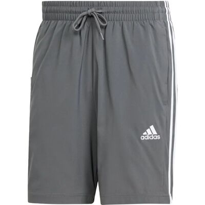 adidas Chelsea 3-Paski Szorty - Szary - Szorty adidas Chelsea 3-Paski Szorty - Szary - Szorty