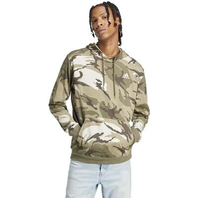ADIDAS SPORTSWEAR M BL CAMO HD - Sweatshirt ADIDAS SPORTSWEAR M BL CAMO HD - Sweatshirt