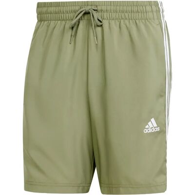 adidas AEROREADY Chelsea 3-Pasy Szorty - Zielony - Szorty adidas AEROREADY Chelsea 3-Pasy Szorty - Zielony - Szorty