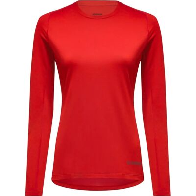 T-shirt à manches longues GOREWEAR - Coupe régulière T-shirt à manches longues GOREWEAR - Coupe régulière