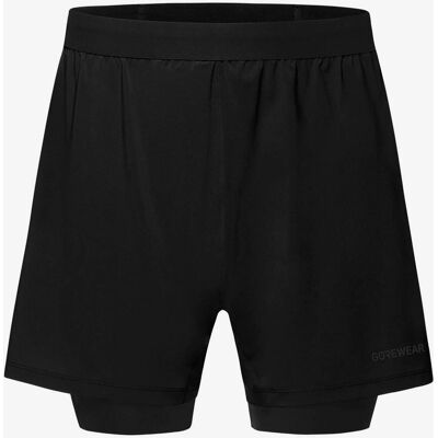 Gore Wear Pantaloncini Concurve 5 2in1 Gore Wear Pantaloncini Concurve 5 2in1