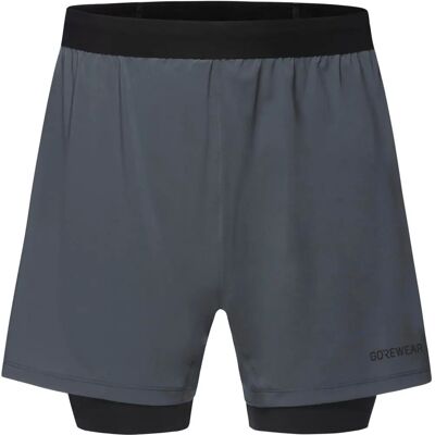 Gore Wear Concurve 5 2in1 Shorts - S Gore Wear Concurve 5 2in1 Shorts - S