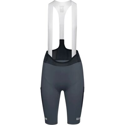 Gore Wear Spinshift Cargo Radsport-Trägerhose - Dunkelgrau Gore Wear Spinshift Cargo Radsport-Trägerhose - Dunkelgrau