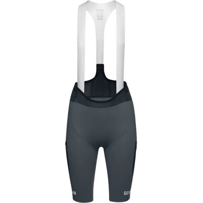GORE WEAR Spinshift Cargo - ciemny szary - kobieta - XL - spodenki rowerowe GORE WEAR Spinshift Cargo - ciemny szary - kobieta - XL - spodenki rowerowe