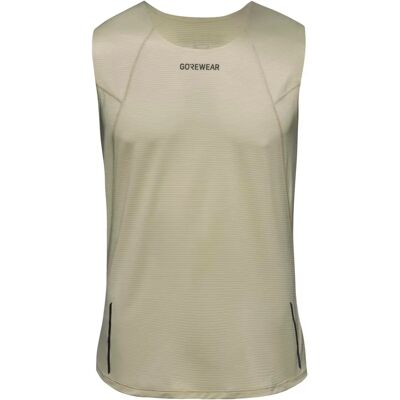 GOREWEAR T-shirt sans manches Contest 2.0 - Tee de course GOREWEAR T-shirt sans manches Contest 2.0 - Tee de course