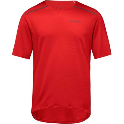GOREWEAR Herren Lab Red Slim Fit Laufshirt - Laufshirt GOREWEAR Herren Lab Red Slim Fit Laufshirt - Laufshirt