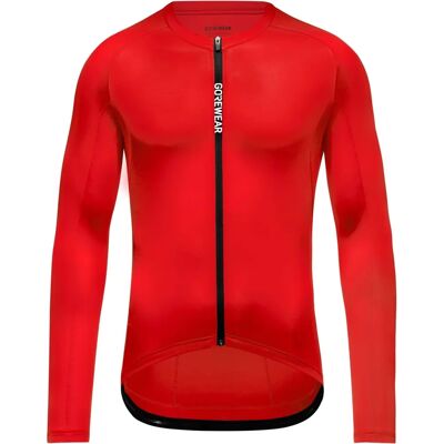 Maillot à manches longues Gore Wear Spinshift - Vêtements de cyclisme Maillot à manches longues Gore Wear Spinshift - Vêtements de cyclisme