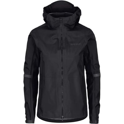 Gore Wear LUPRA GORE-TEX 2.0 HOODED JACKET - Svart - M Gore Wear LUPRA GORE-TEX 2.0 HOODED JACKET - Svart - M