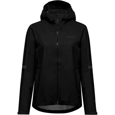 Gore Wear LUPRA GORE-TEX 2.0 HOODED JACKET - Czerń - M Gore Wear LUPRA GORE-TEX 2.0 HOODED JACKET - Czerń - M