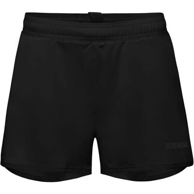 Shorts femme noir GOREWEAR Concurve - L Shorts femme noir GOREWEAR Concurve - L