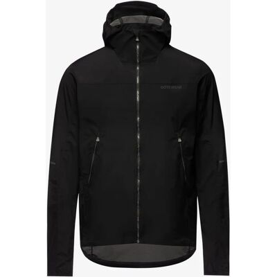 Gore Wear Fernflow Windbreaker Schwarz - XL Jacke Gore Wear Fernflow Windbreaker Schwarz - XL Jacke