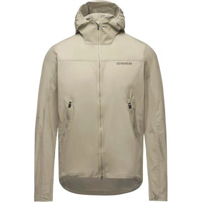 Veste coupe-vent Gore Wear Fernflow beige - Veste - Protection contre le vent Veste coupe-vent Gore Wear Fernflow beige - Veste - Protection contre le vent