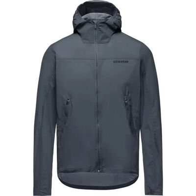 Gore Wear FERNFLOW HOODED WINDBREAKER - Windbreaker Gore Wear FERNFLOW HOODED WINDBREAKER - Windbreaker