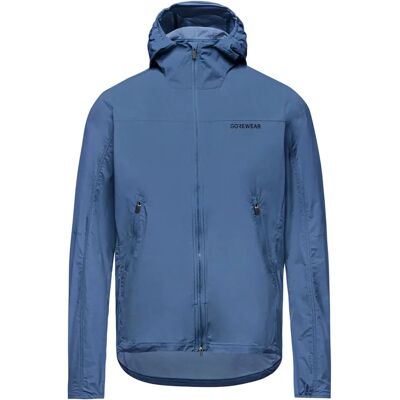 Gore Wear Fernflow Windbreaker - Leichte, Packbare, Atmungsaktive Jacke - Winddicht & Wasserabweisend für Läufer & Radfahrer Gore Wear Fernflow Windbreaker - Leichte, Packbare, Atmungsaktive Jacke - Winddicht & Wasserabweisend für Läufer & Radfahrer