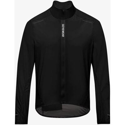 Veste légère coupe-vent GoreWear Spinshift noire - Veste Veste légère coupe-vent GoreWear Spinshift noire - Veste