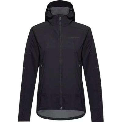 Veste coupe-vent légère Gore Wear Fernflow - Veste - Publicité Veste coupe-vent légère Gore Wear Fernflow - Veste - Publicité