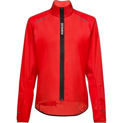 Gore Wear Spinshift Rouge Veste coupe-vent légère - Jacket Gore Wear Spinshift Rouge Veste coupe-vent légère - Jacket