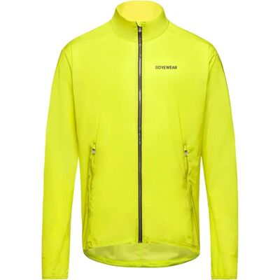 Veste coupe-vent Gore Wear Concurve - Légère et résistante Veste coupe-vent Gore Wear Concurve - Légère et résistante
