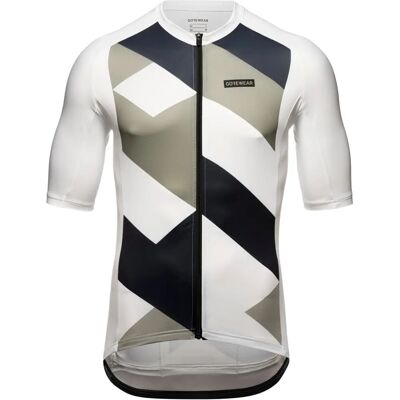 Maglia Gore Wear Spirit Signal - Leggera, Riciclata, Uomo L Maglia Gore Wear Spirit Signal - Leggera, Riciclata, Uomo L