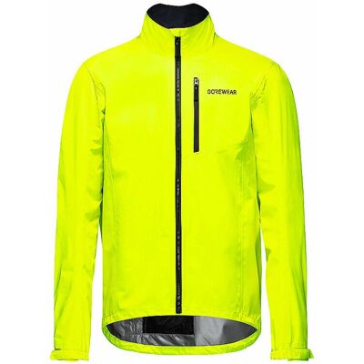 Gore Wear Glidewheel Gore-TEX Paclite Gelb - S - Jacke Gore Wear Glidewheel Gore-TEX Paclite Gelb - S - Jacke