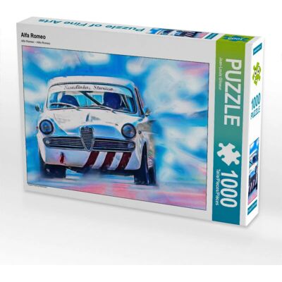 Calvendo - 4066851066219 - Multicolore - 1000 pezzi - Puzzle Calvendo - 4066851066219 - Multicolore - 1000 pezzi - Puzzle
