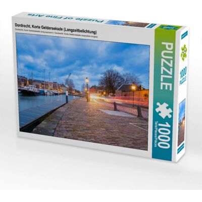 CALVENDO - 4066851101231 - 1000 pc - City - Puzzle CALVENDO - 4066851101231 - 1000 pc - City - Puzzle