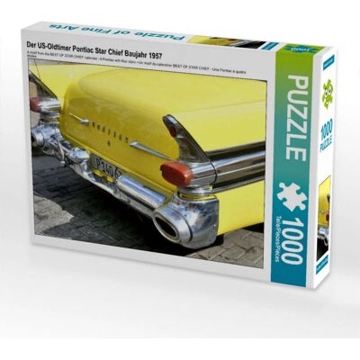 Calvendo - 1000pc Vehicles - Puzzle Calvendo - 1000pc Vehicles - Puzzle