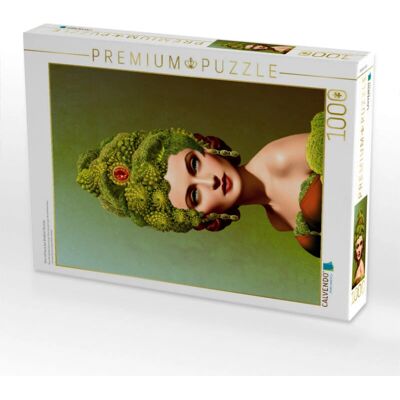 CALVENDO - 4066851131528 - 1000 stuks - 48x64 cm - Puzzle CALVENDO - 4066851131528 - 1000 stuks - 48x64 cm - Puzzle