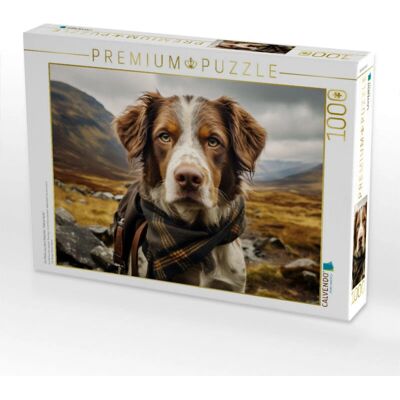 Calvendo - 4066851131900 - 1000 stukjes - Puzzel Calvendo - 4066851131900 - 1000 stukjes - Puzzel
