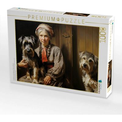 Calvendo - 4066851131993 - 1000 piezas - Puzzle Calvendo - 4066851131993 - 1000 piezas - Puzzle