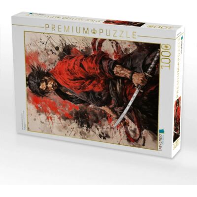 CALVENDO - 4066851133904 - 1000 pezzi - 48 x 64 cm - Puzzle CALVENDO - 4066851133904 - 1000 pezzi - 48 x 64 cm - Puzzle