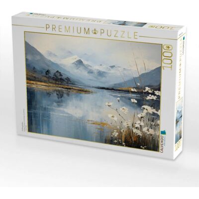 CALVENDO - 4066851134314 - 1000 pieces - Puzzle CALVENDO - 4066851134314 - 1000 pieces - Puzzle