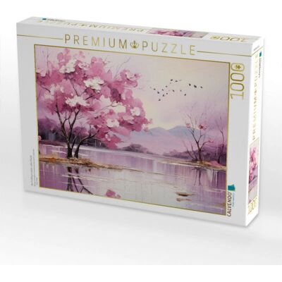 Calvendo - 4066851134338 - 64 x 48 cm - Puzzle Calvendo - 4066851134338 - 64 x 48 cm - Puzzle