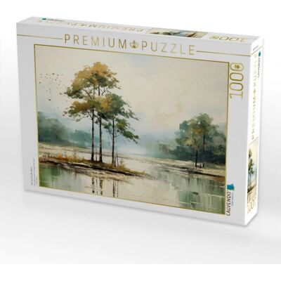 CALVENDO - 4066851134406 - 1000 stukken - 64 x 48 cm - Puzzle CALVENDO - 4066851134406 - 1000 stukken - 64 x 48 cm - Puzzle